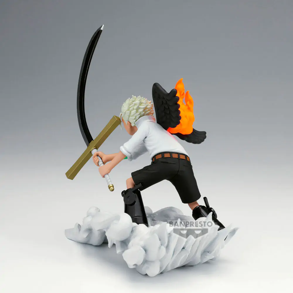 One Piece figura Hawk Senkozekkei 15 cm fotografija proizvoda