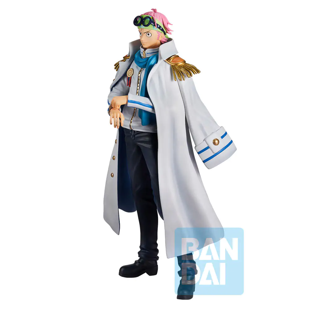 One Piece Ichibansho Legendary Hero Koby figura 24 cm fotografija proizvoda