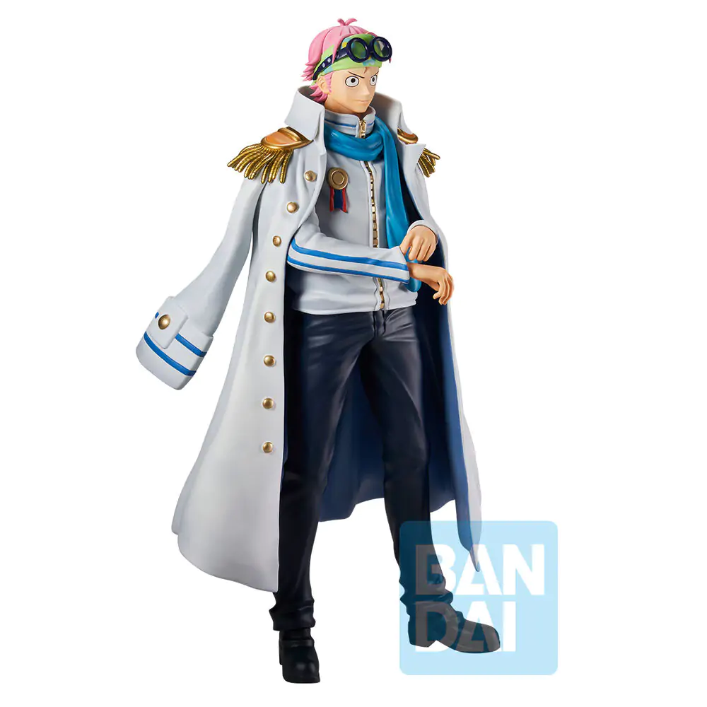 One Piece Ichibansho Legendary Hero Koby figura 24 cm fotografija proizvoda