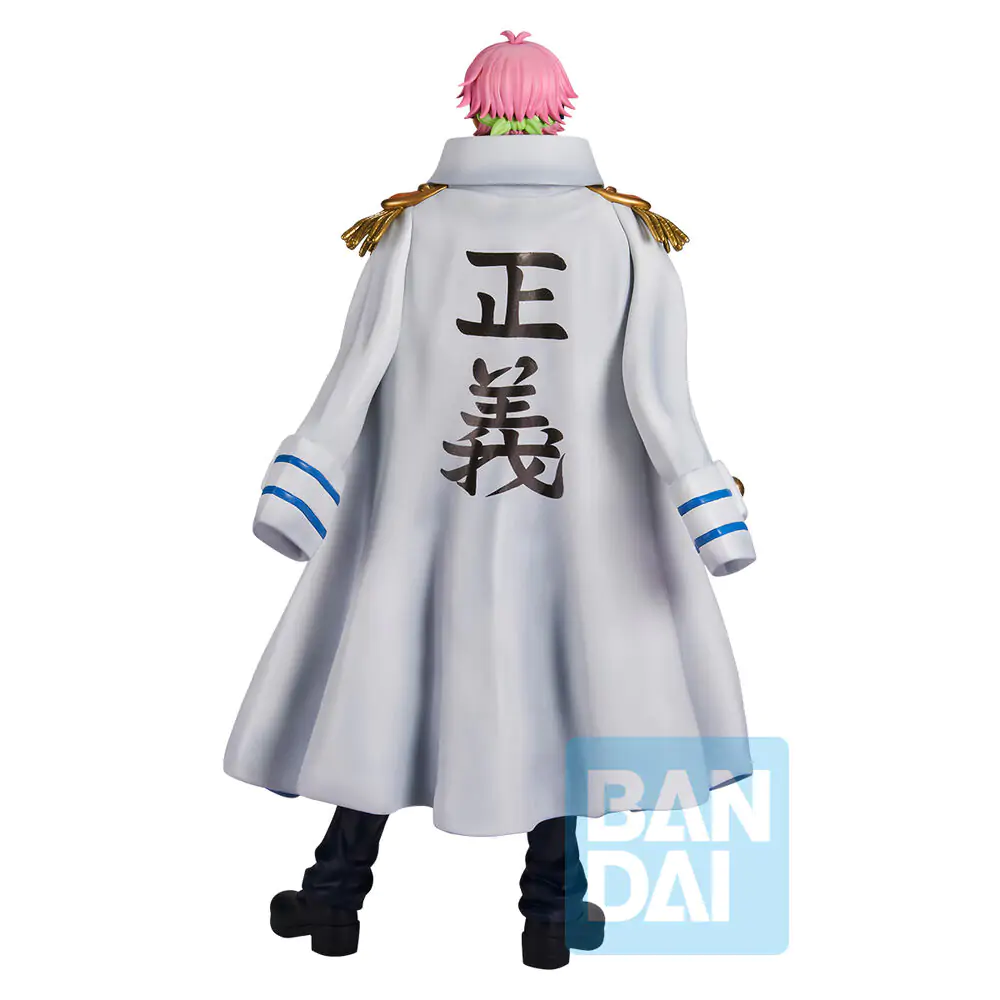 One Piece Ichibansho Legendary Hero Koby figura 24 cm fotografija proizvoda