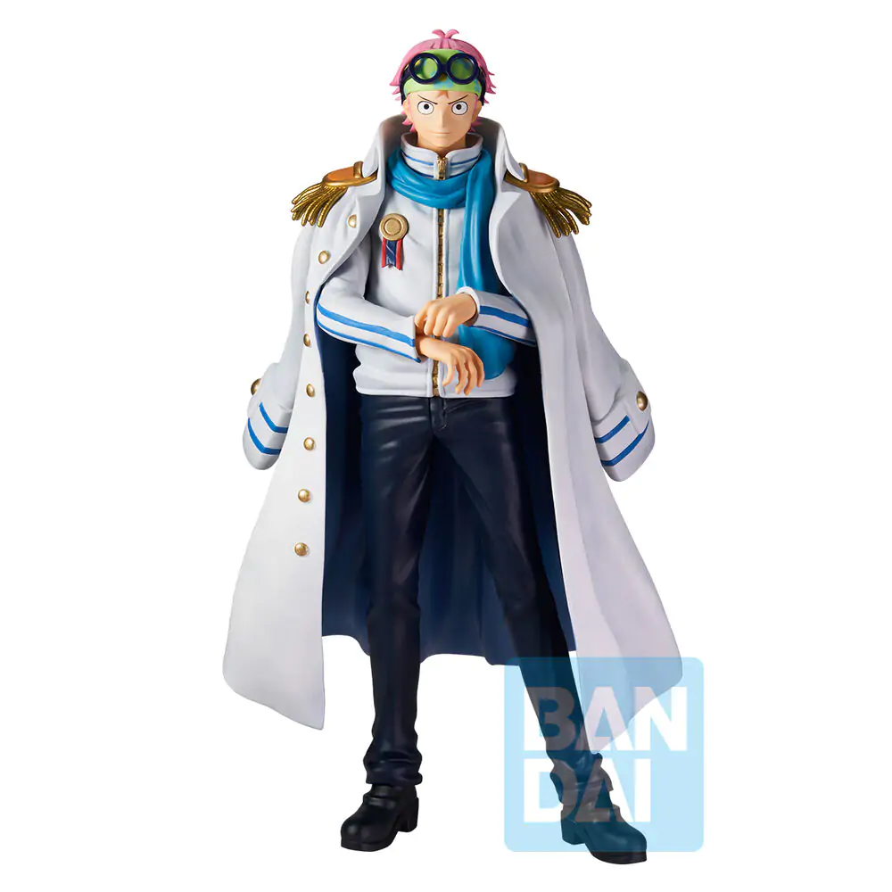 One Piece Ichibansho Legendary Hero Koby figura 24 cm fotografija proizvoda