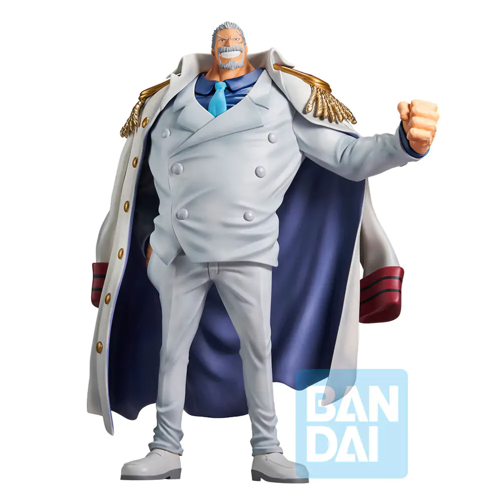 One Piece Legendary Hero Monkey D. Garp Ichibansho figura 25 cm fotografija proizvoda