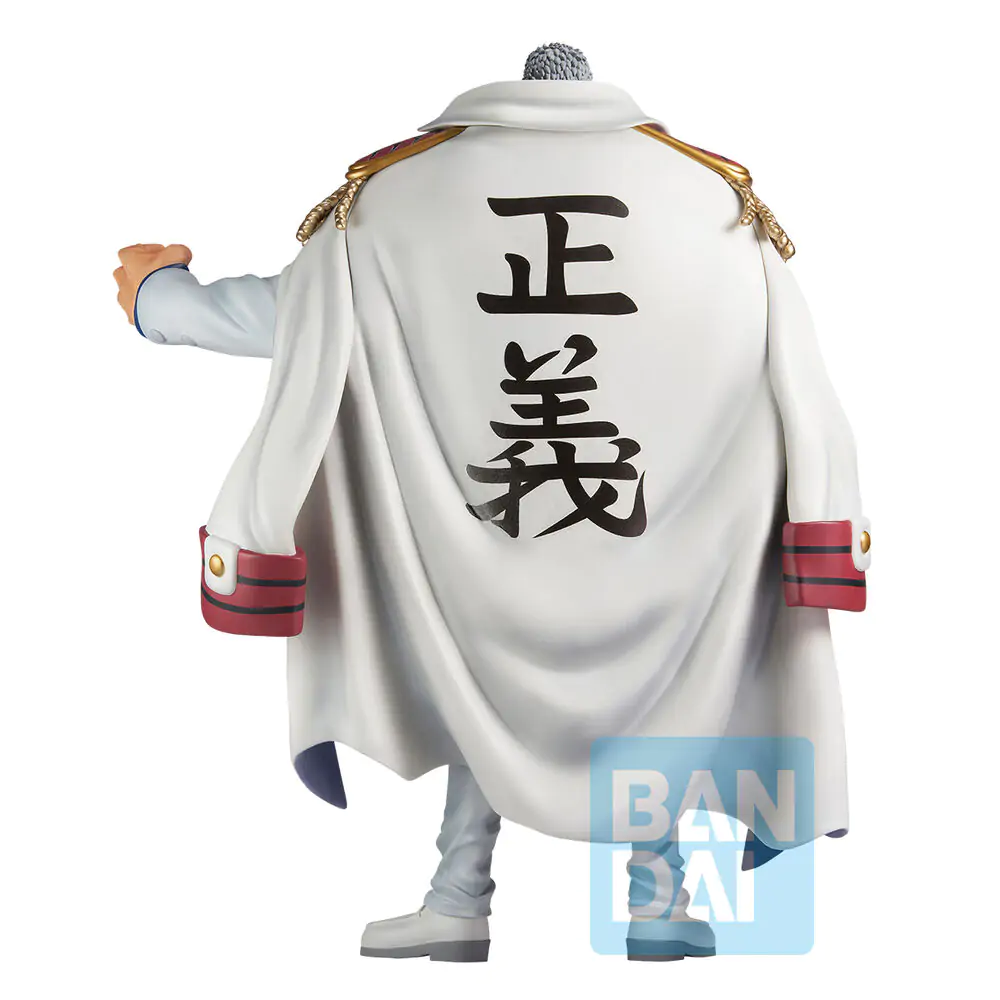 One Piece Legendary Hero Monkey D. Garp Ichibansho figura 25 cm fotografija proizvoda