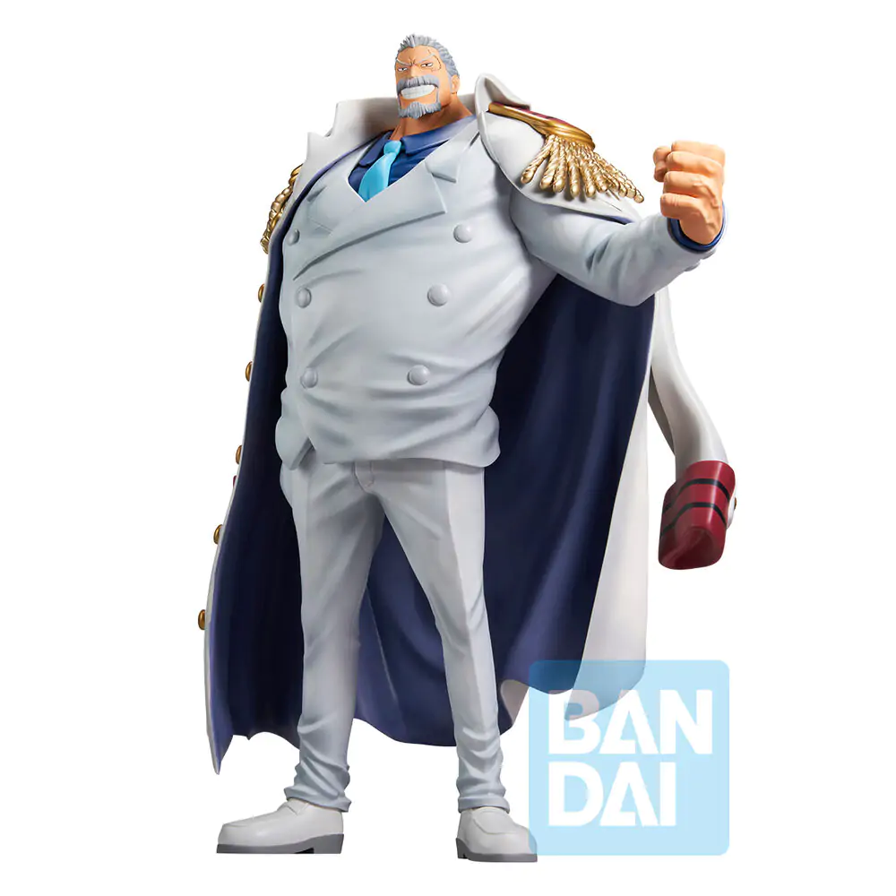 One Piece Legendary Hero Monkey D. Garp Ichibansho figura 25 cm fotografija proizvoda