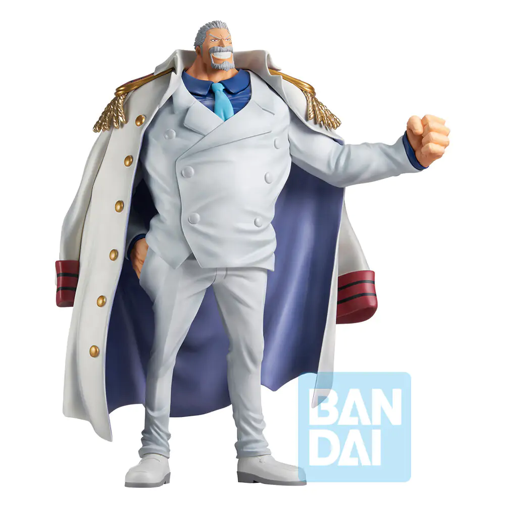 One Piece Legendary Hero Monkey D. Garp Ichibansho figura 25 cm fotografija proizvoda