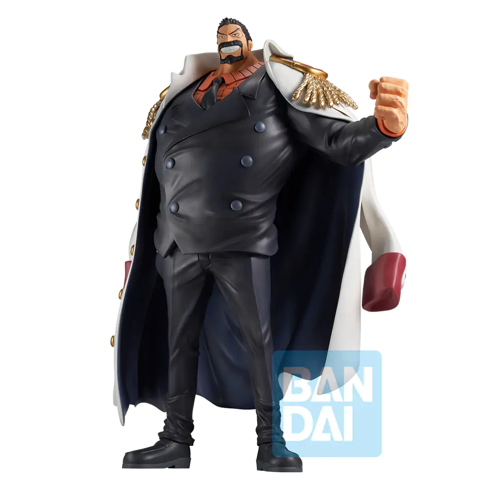 One Piece Legendary Hero Monkey D. Garp Young Ichibansho figura 25 cm fotografija proizvoda