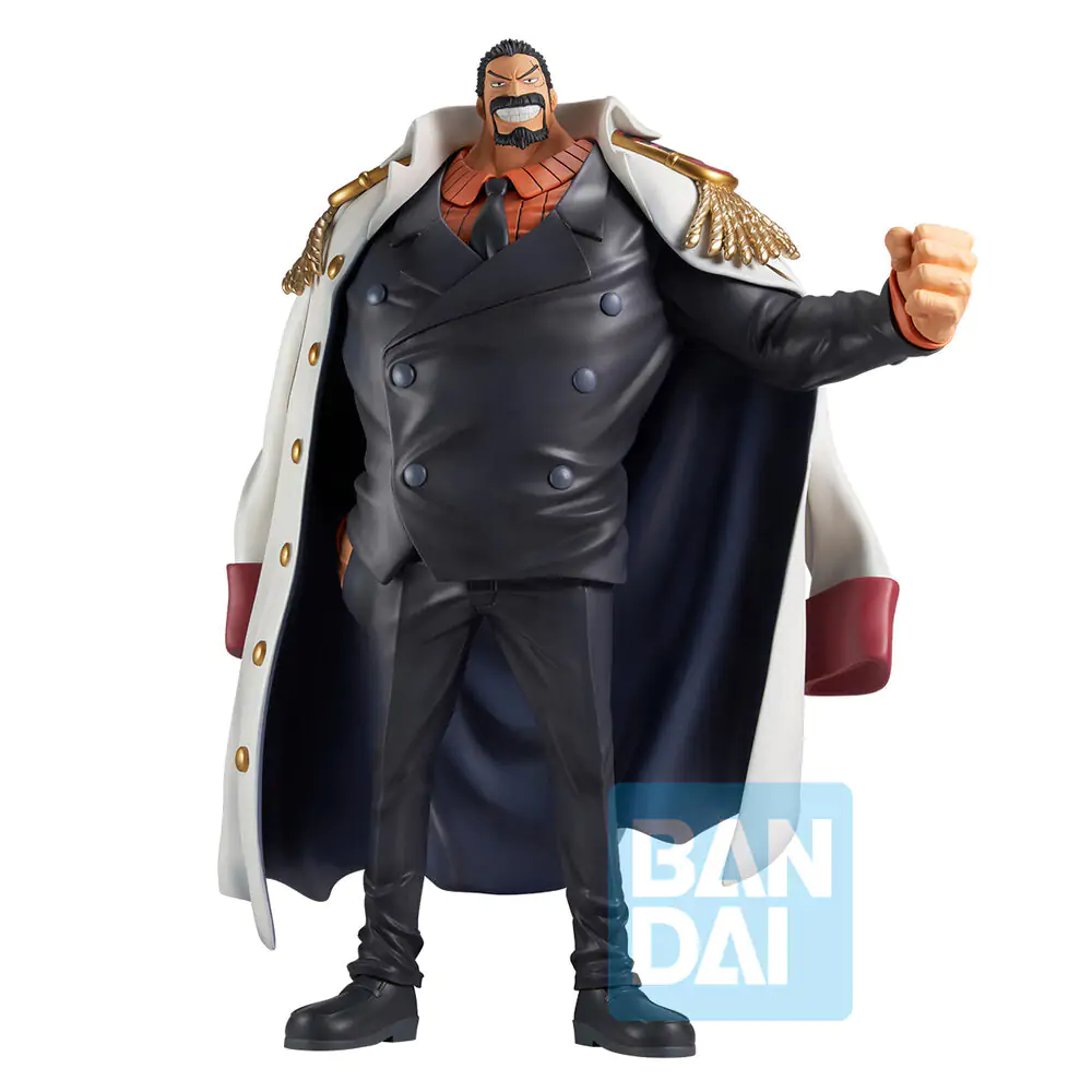 One Piece Legendary Hero Monkey D. Garp Young Ichibansho figura 25 cm fotografija proizvoda