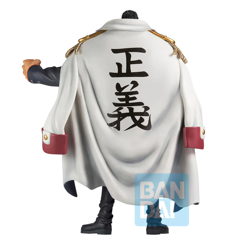 One Piece Legendary Hero Monkey D. Garp Young Ichibansho figura 25 cm fotografija proizvoda