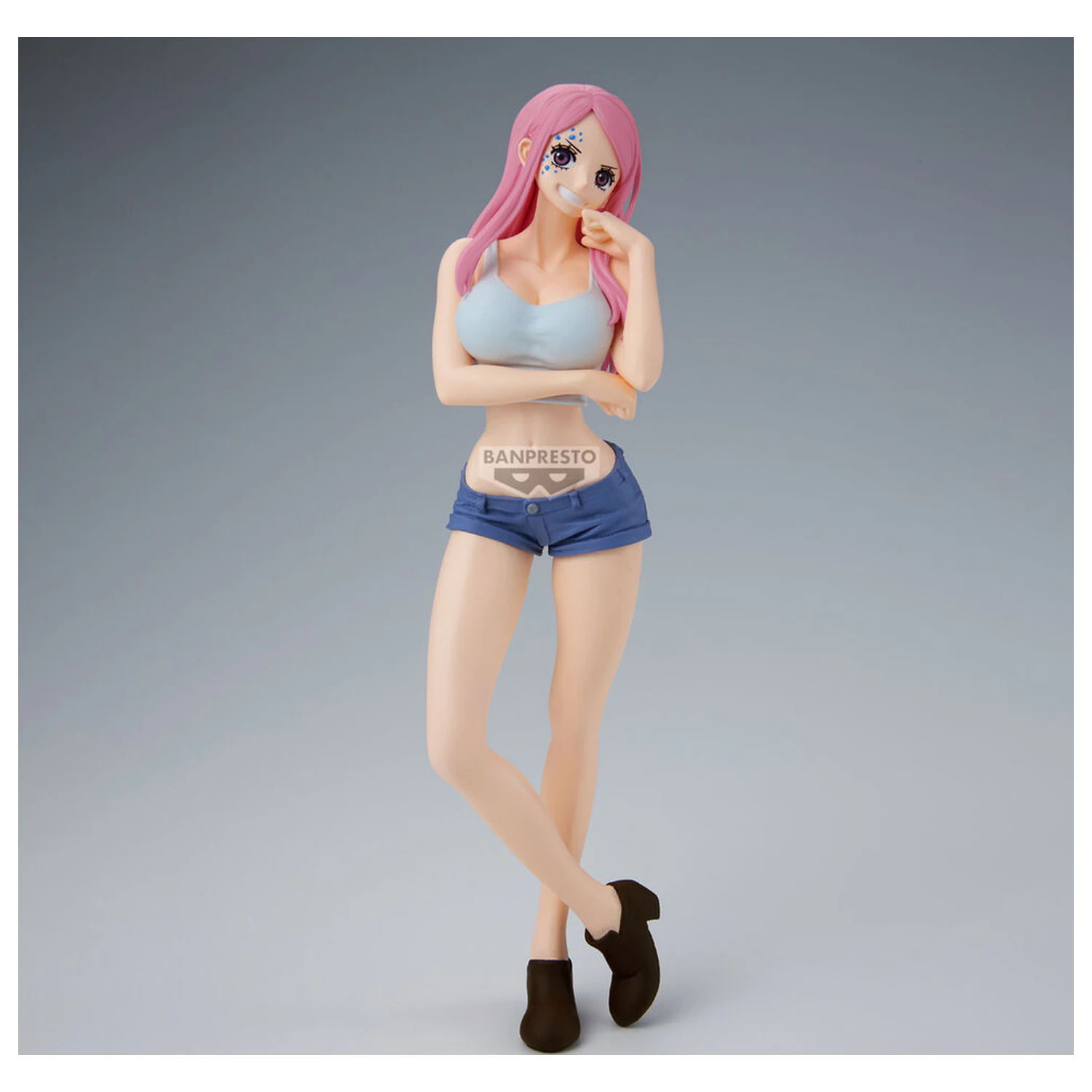 One Piece Jewelry Bonney Glitter & Glamorous figura 22 cm fotografija proizvoda