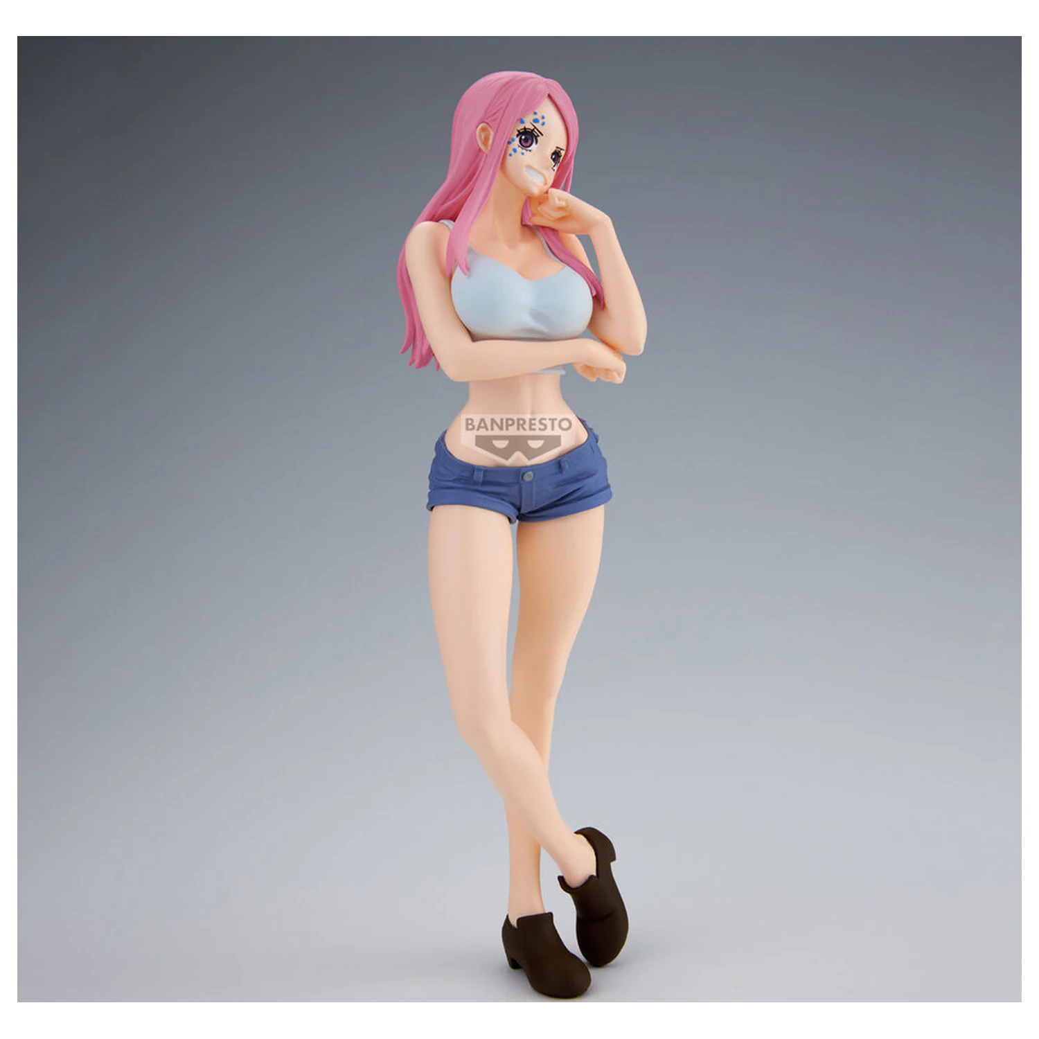 One Piece Jewelry Bonney Glitter & Glamorous figura 22 cm fotografija proizvoda