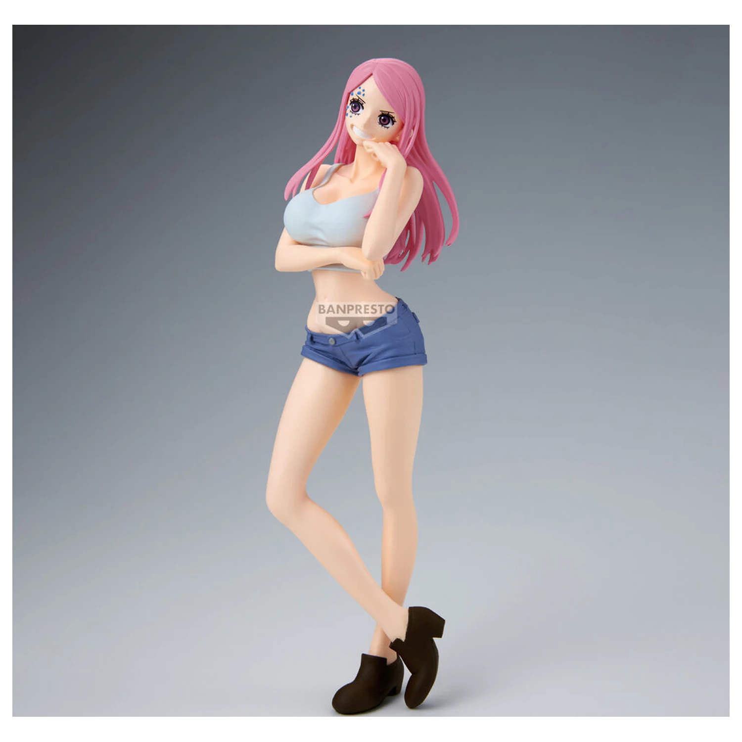 One Piece Jewelry Bonney Glitter & Glamorous figura 22 cm fotografija proizvoda