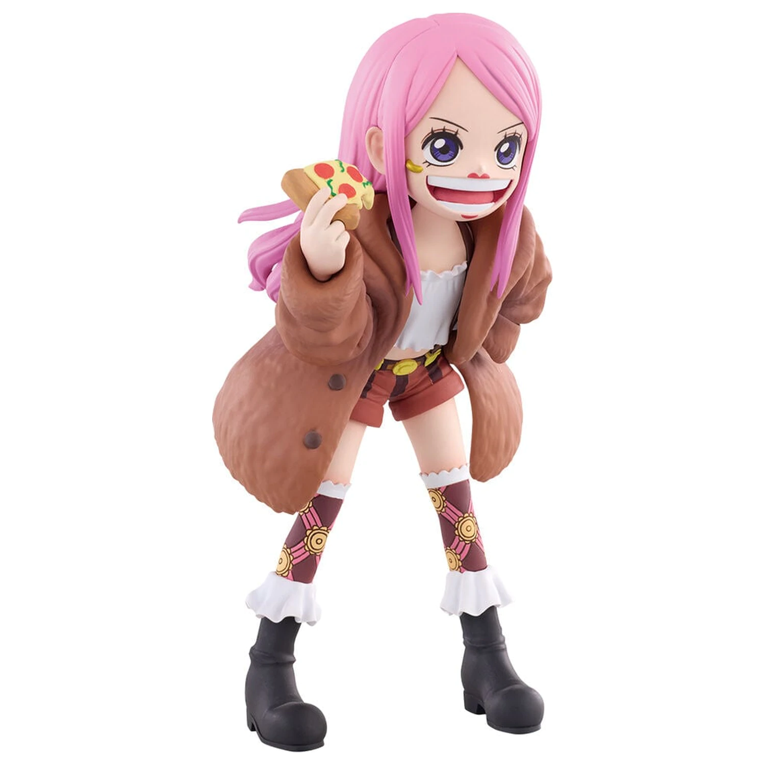One Piece Jewelry Bonney Royal Princess Masterlise Expiece Ichibansho figura 10 cm fotografija proizvoda