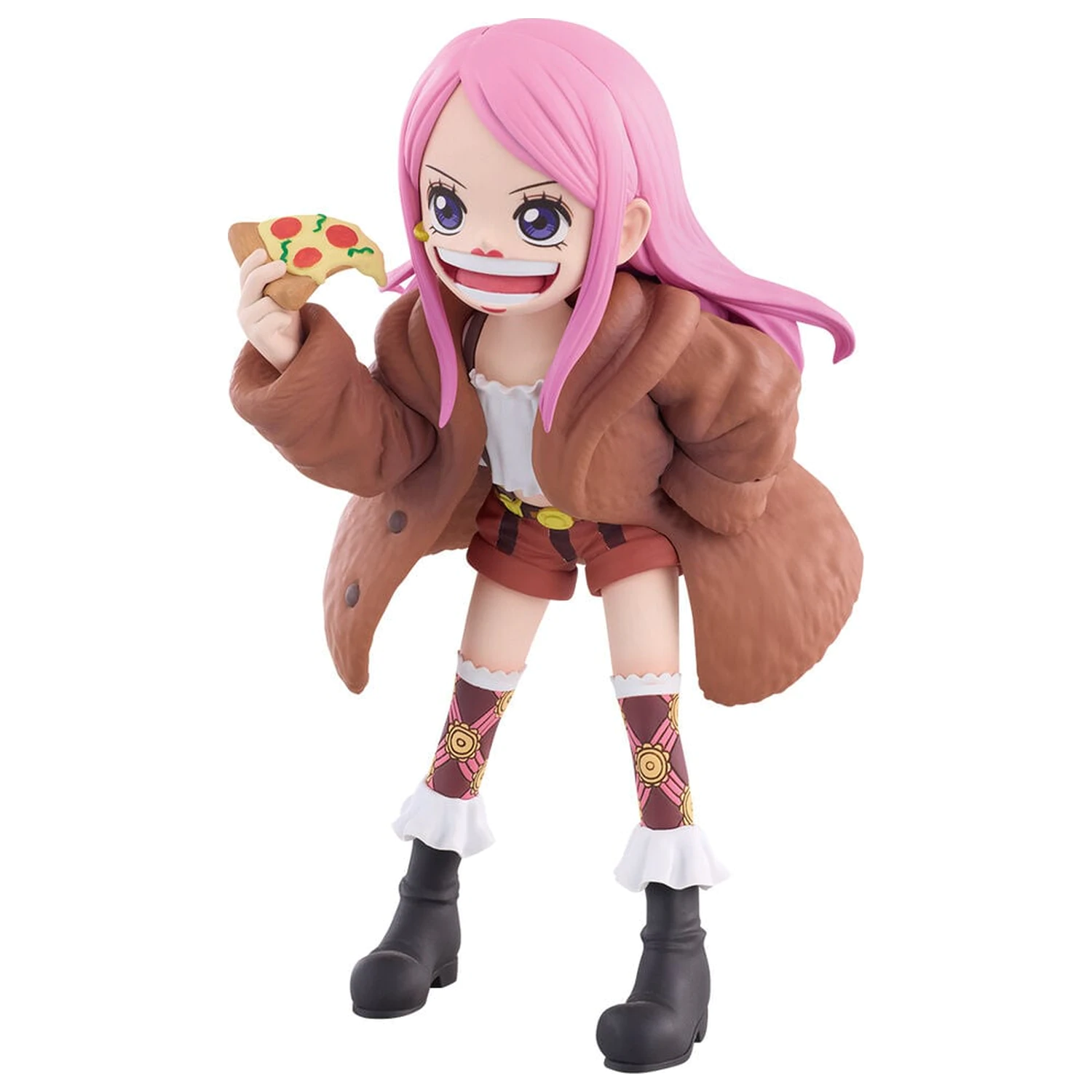 One Piece Jewelry Bonney Royal Princess Masterlise Expiece Ichibansho figura 10 cm fotografija proizvoda