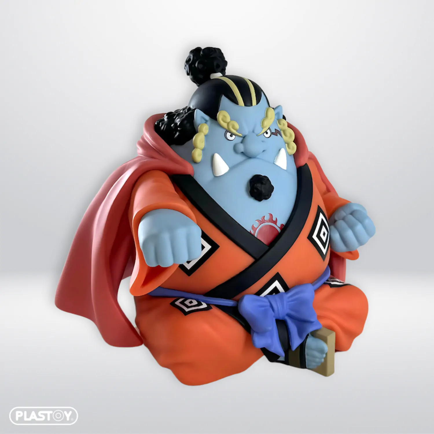 One Piece kasica Jinbe fotografija proizvoda