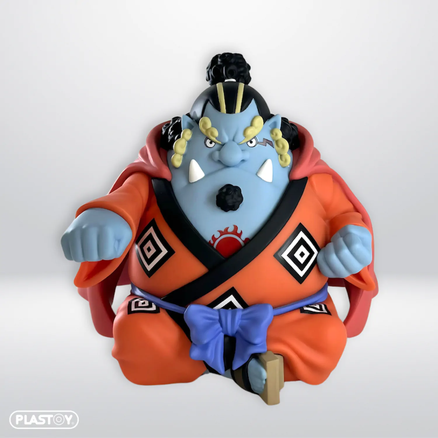 One Piece kasica Jinbe fotografija proizvoda