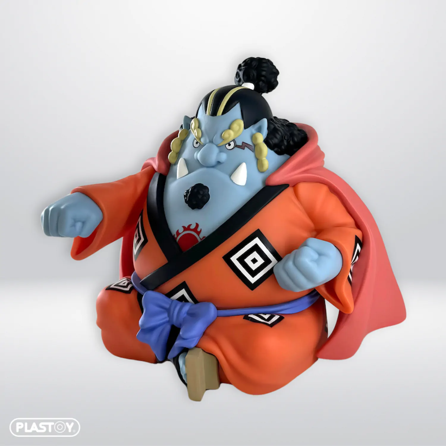 One Piece kasica Jinbe fotografija proizvoda