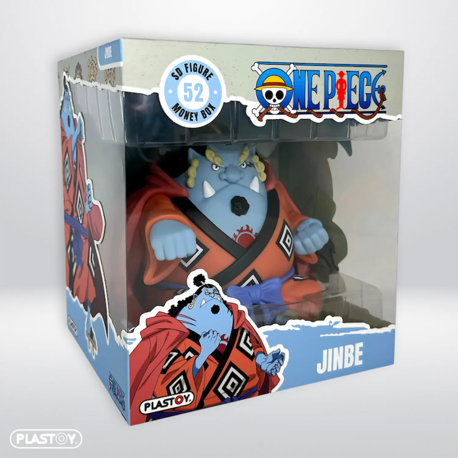 One Piece kasica Jinbe fotografija proizvoda