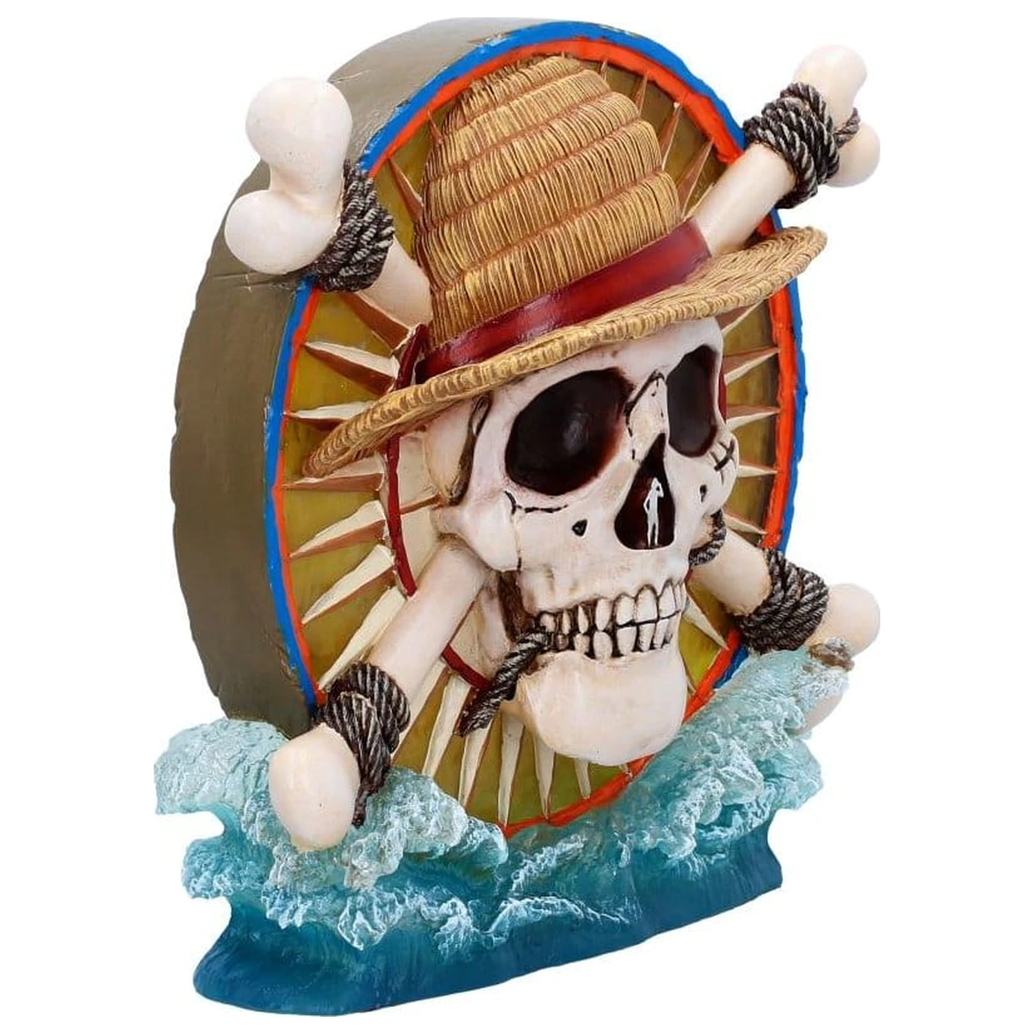 One Piece Lampa Jolly Roger 20 cm fotografija proizvoda