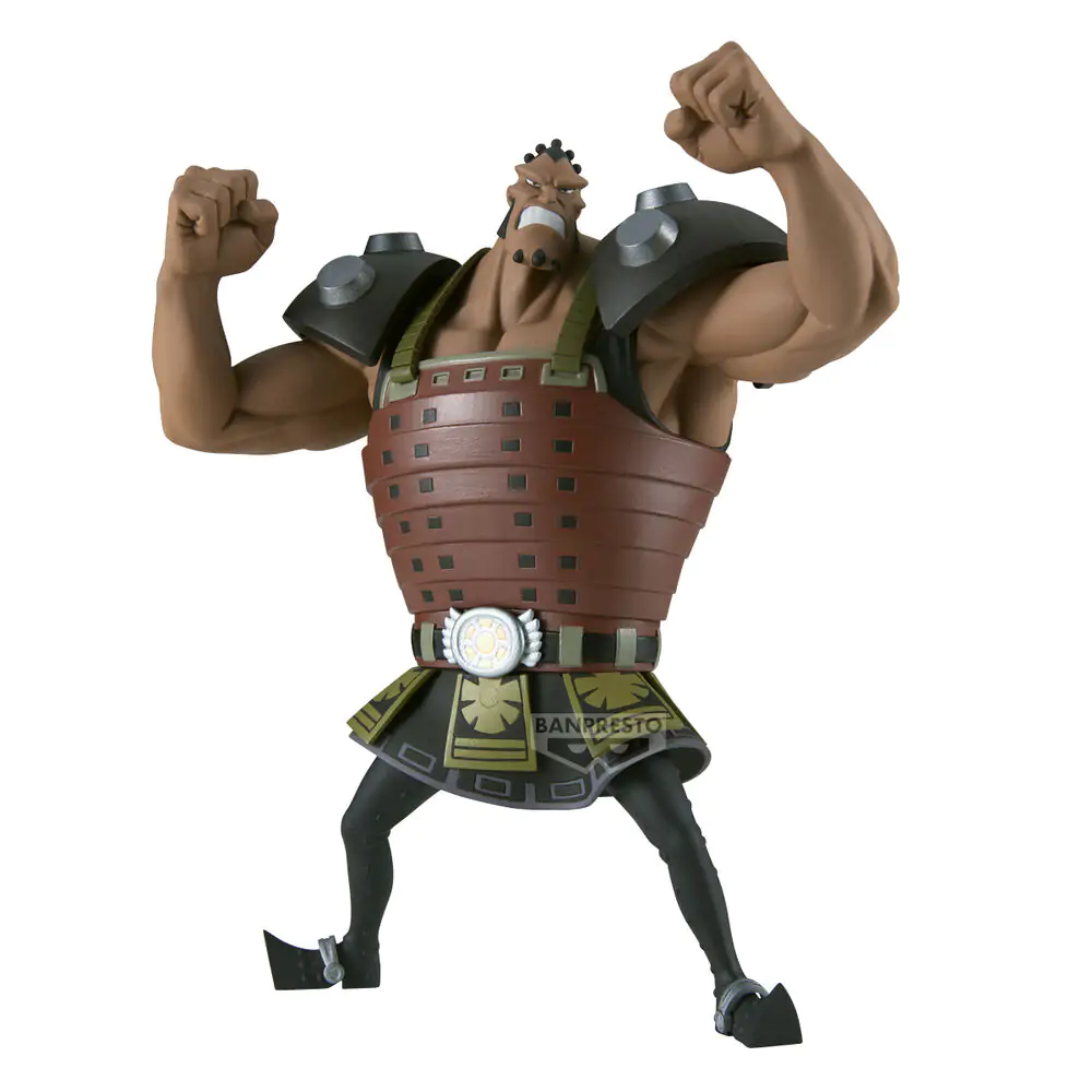 One Piece Jozu Battle Record figura 14 cm fotografija proizvoda