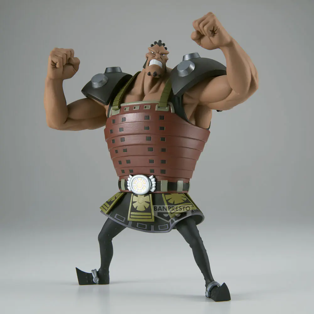 One Piece Jozu Battle Record figura 14 cm fotografija proizvoda