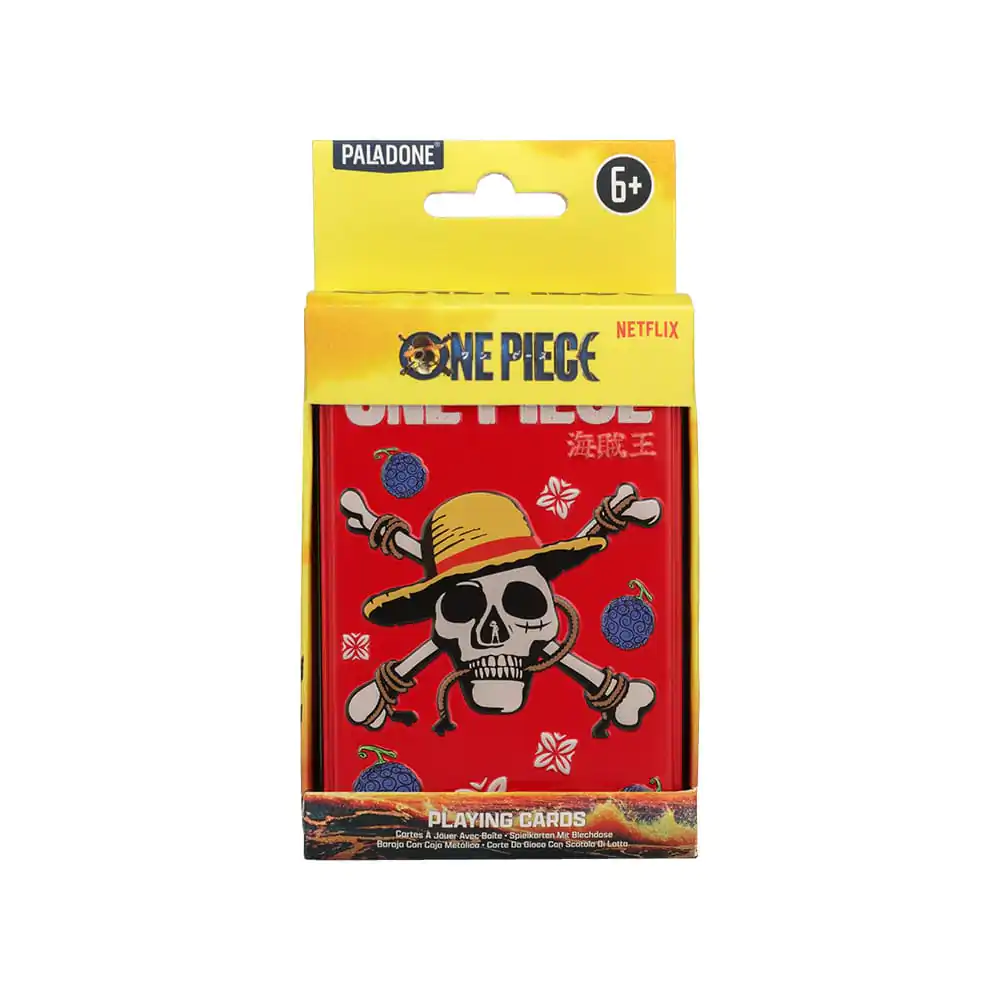 Karte za igranje One Piece fotografija proizvoda