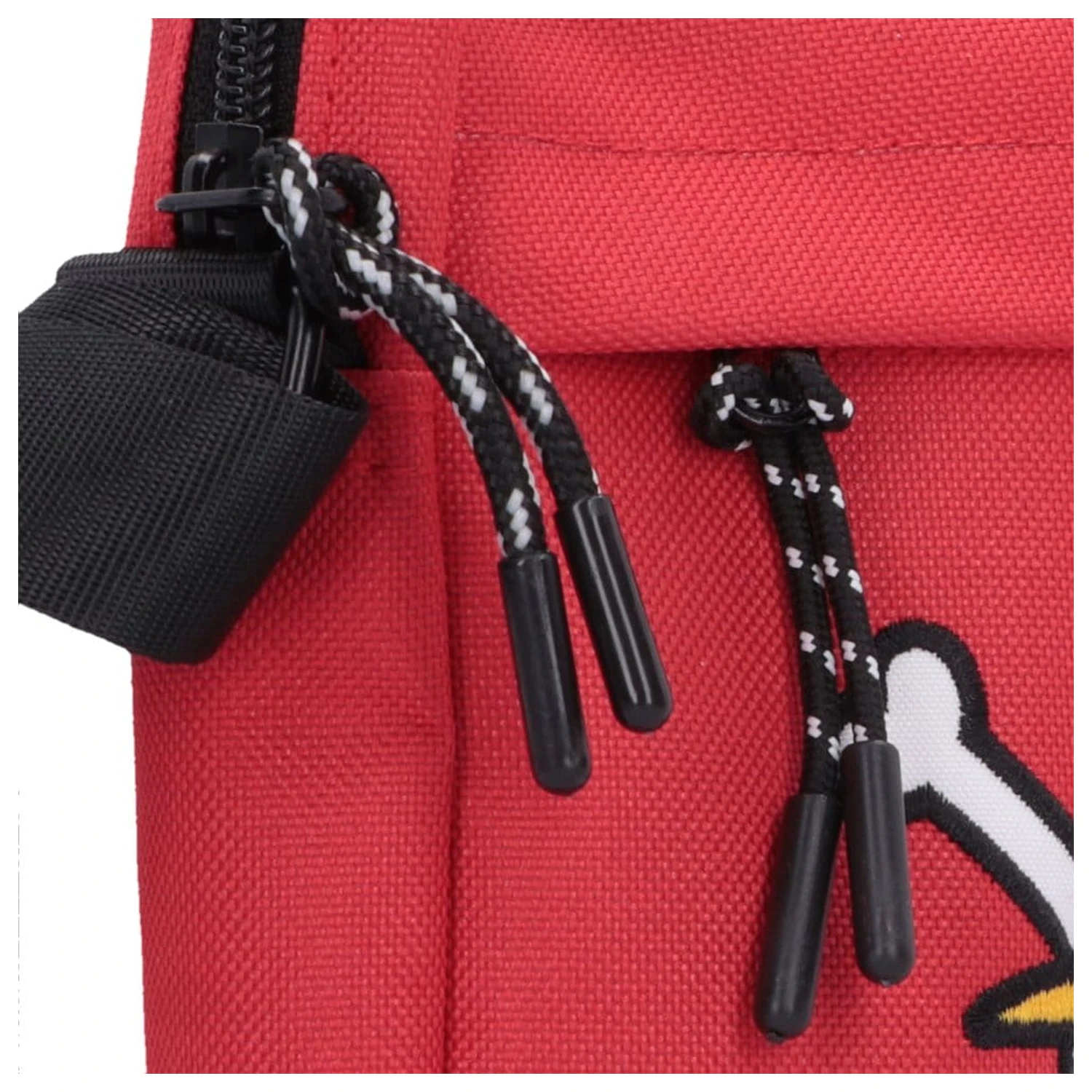 One Piece Crossbody Torba Luffy Jolly Roger (Crvena) 23 cm fotografija proizvoda