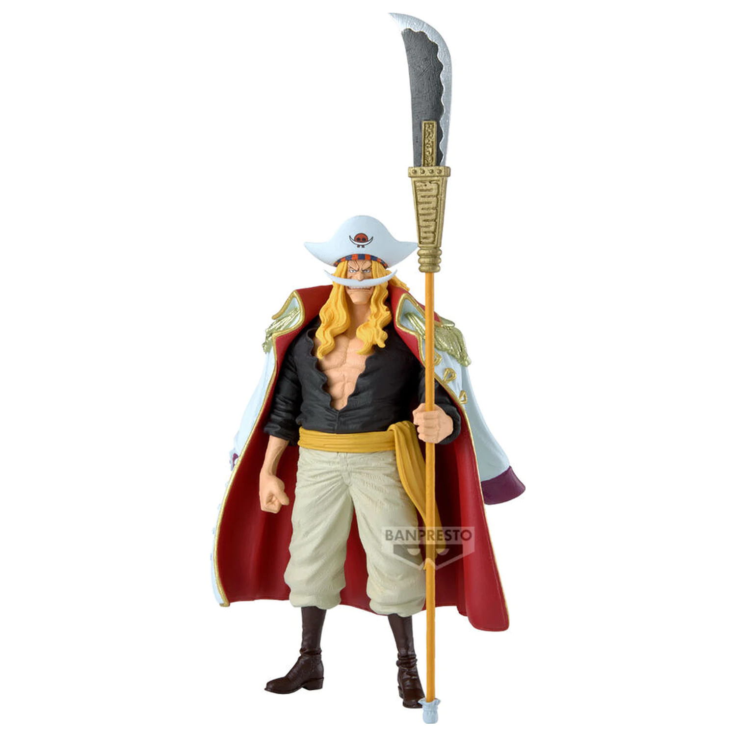 One Piece King Of Artist Edward Newgate figura 33 cm fotografija proizvoda