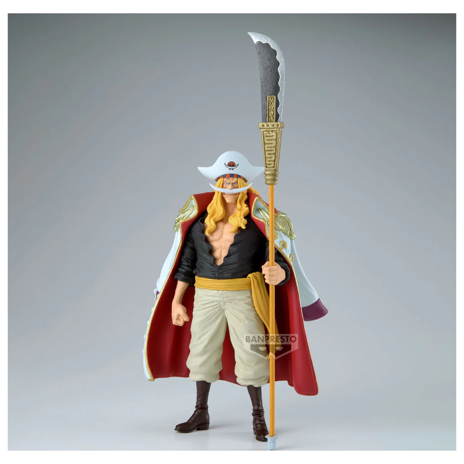 One Piece King Of Artist Edward Newgate figura 33 cm fotografija proizvoda