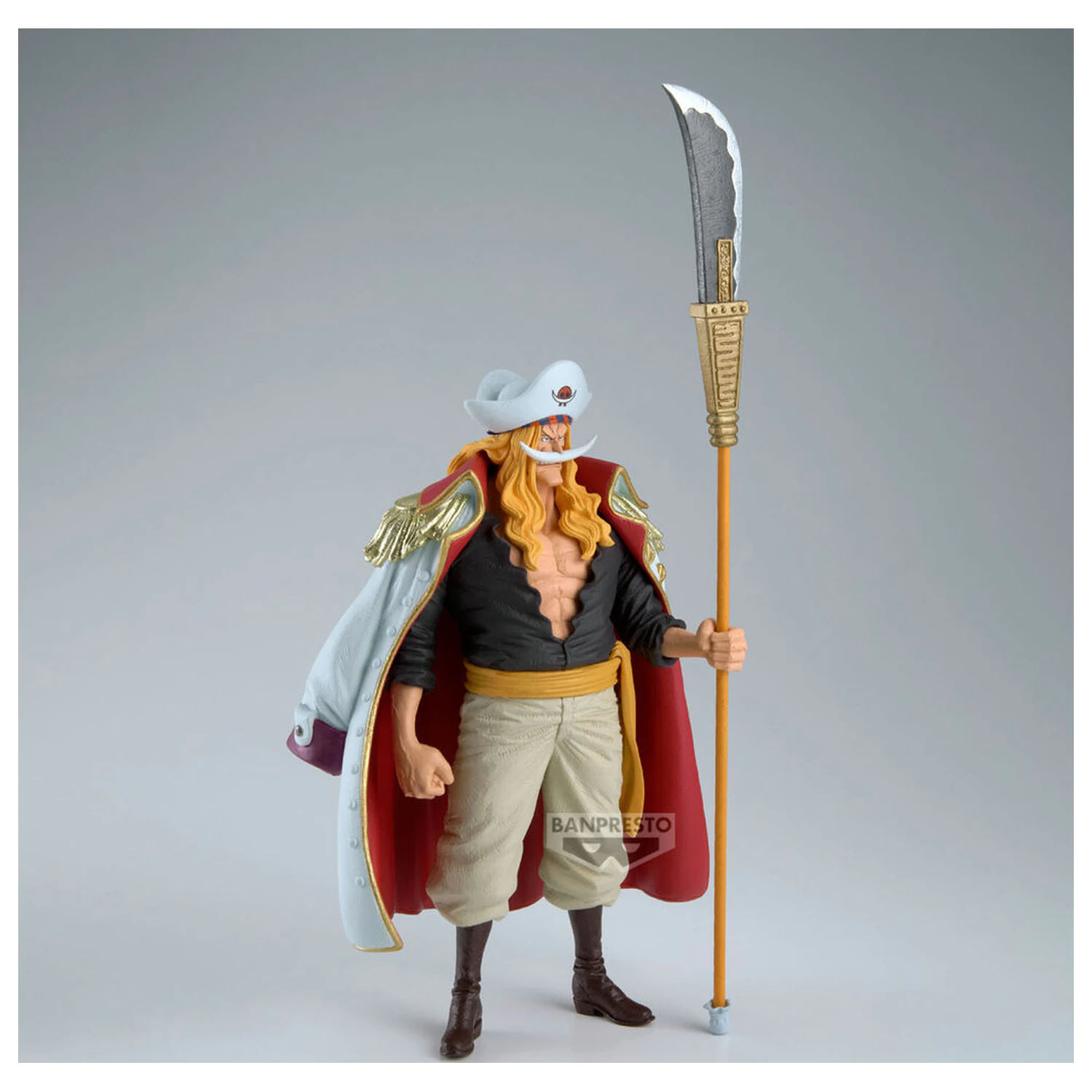 One Piece King Of Artist Edward Newgate figura 33 cm fotografija proizvoda