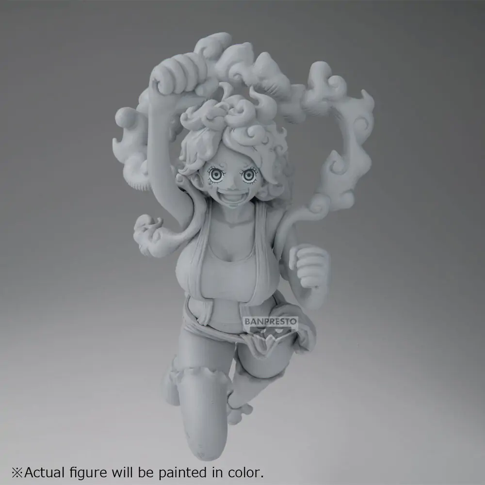 One Piece King of Artist Jewelry Bonney The Most Free Future figura 28cm fotografija proizvoda