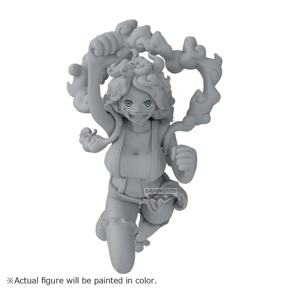 One Piece King of Artist Jewelry Bonney The Most Free Future figura 28cm fotografija proizvoda
