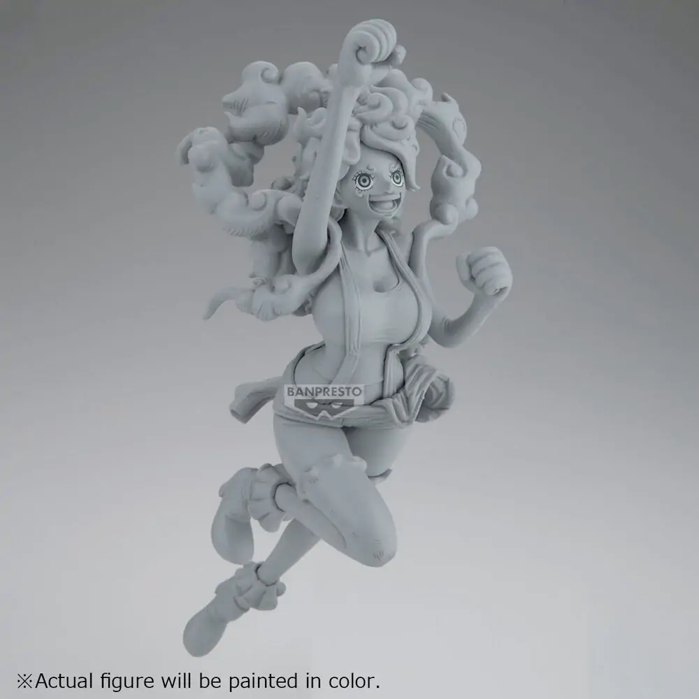 One Piece King of Artist Jewelry Bonney The Most Free Future figura 28cm fotografija proizvoda
