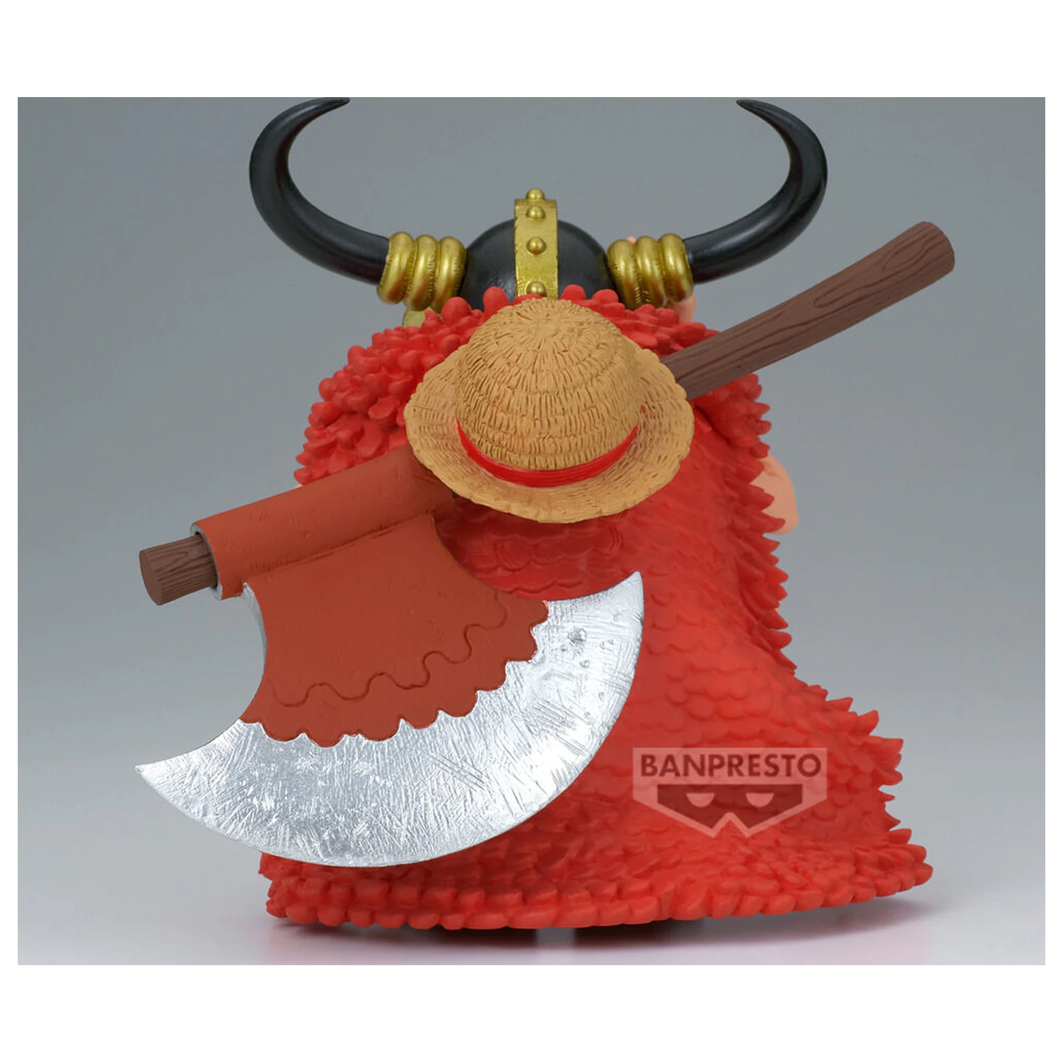 One Piece King of Artist Monkey D Luffy Elbaph figura 15cm fotografija proizvoda