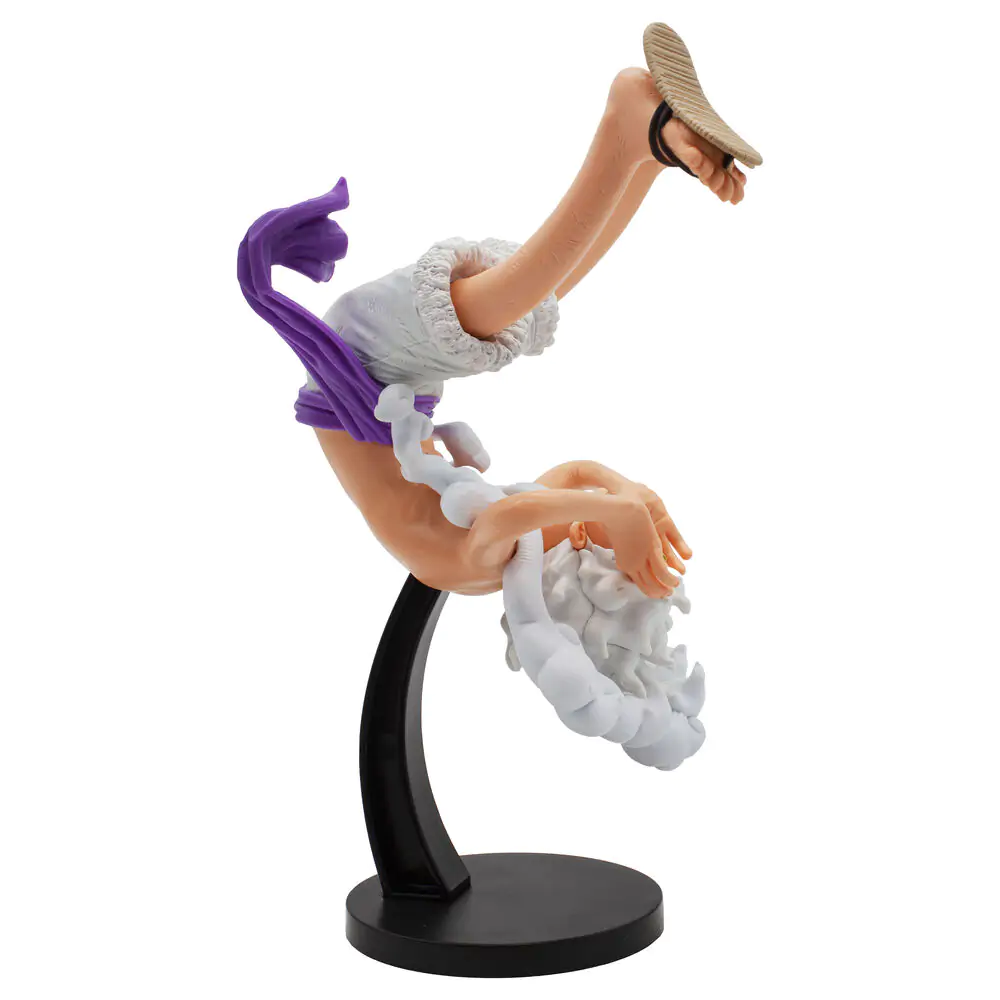 One Piece King of Artist Monkey D Luffy Gear5 figura 15 cm fotografija proizvoda