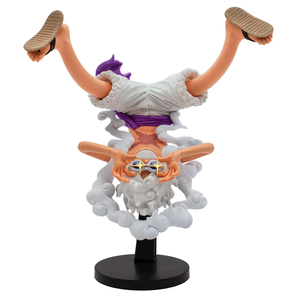 One Piece King of Artist Monkey D Luffy Gear5 figura 15 cm fotografija proizvoda