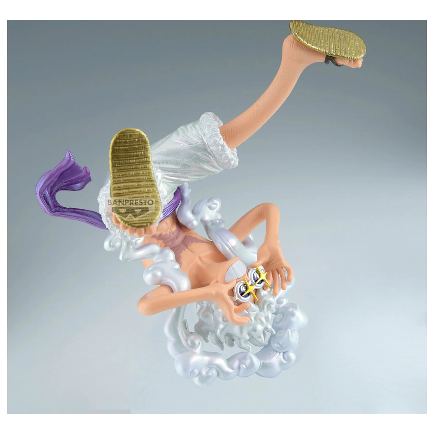 One Piece King Of Artist Monkey D Luffy Gear5 Posebna verzija figura 15 cm fotografija proizvoda