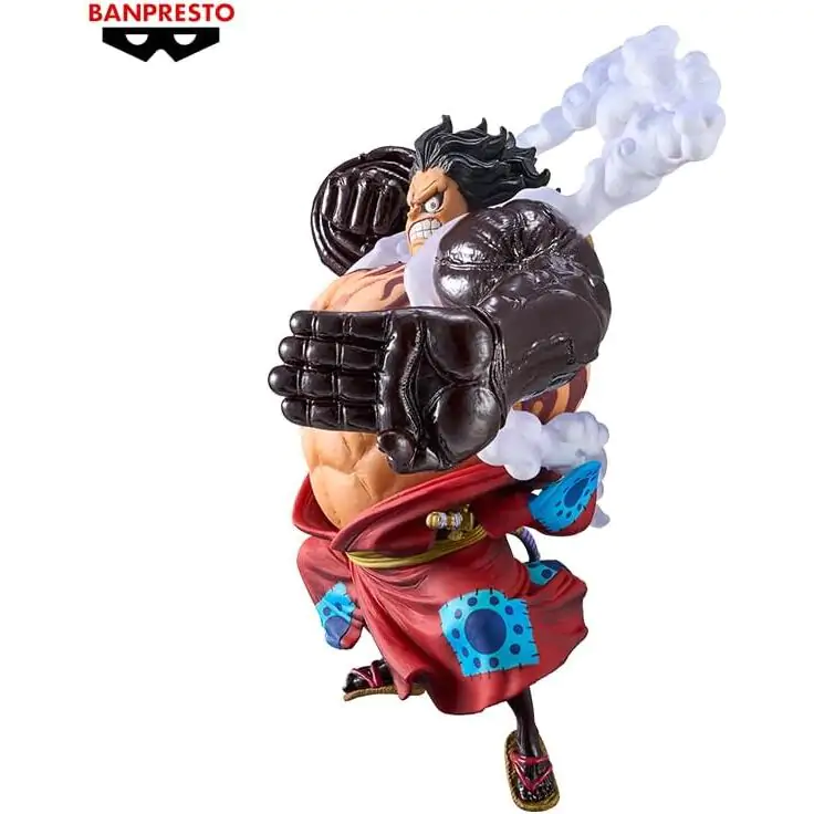 One Piece King of Artist Monkey D Luffy ver.A figura 13cm fotografija proizvoda