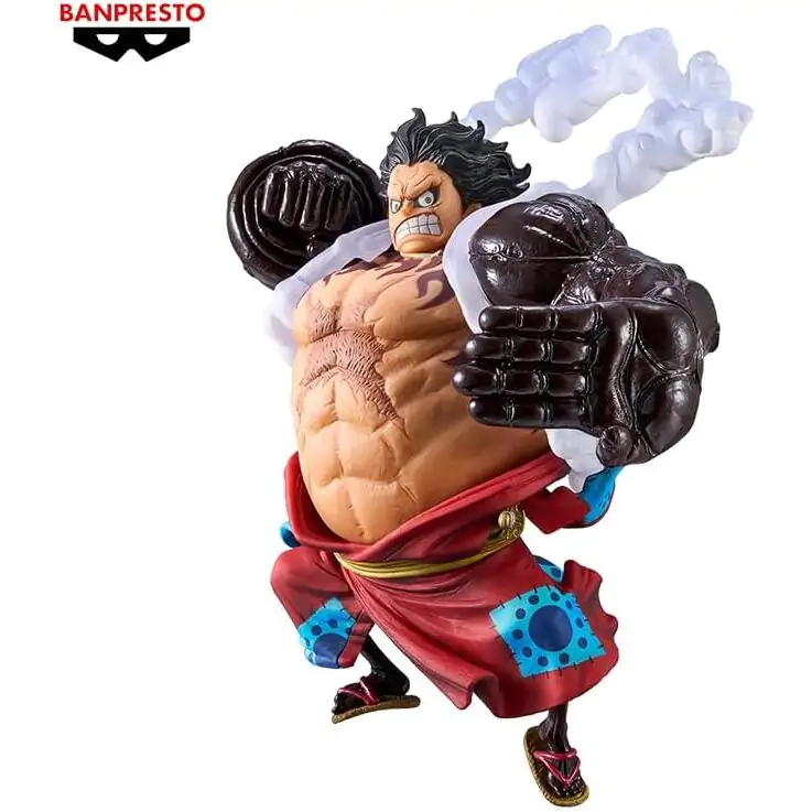 One Piece King of Artist Monkey D Luffy ver.A figura 13cm fotografija proizvoda