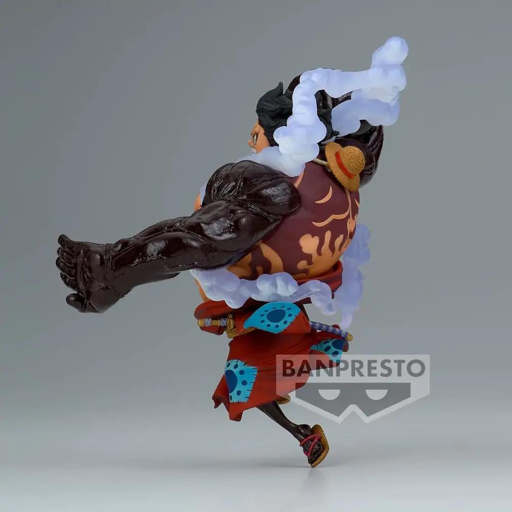 One Piece King of Artist Monkey D Luffy ver.A figura 13cm fotografija proizvoda