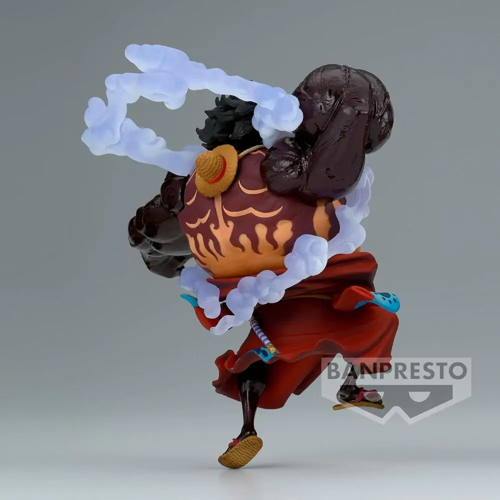 One Piece King of Artist Monkey D Luffy ver.A figura 13cm fotografija proizvoda