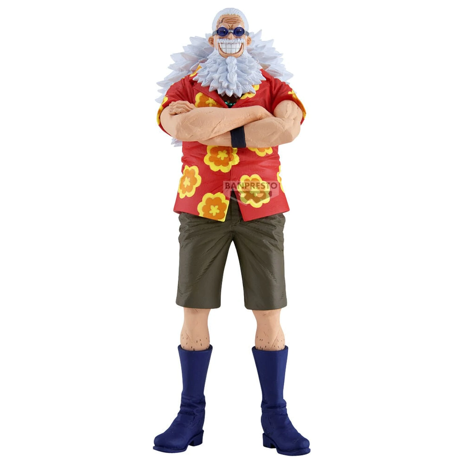One Piece King of Artist Scopper Gaban figura 23 cm fotografija proizvoda