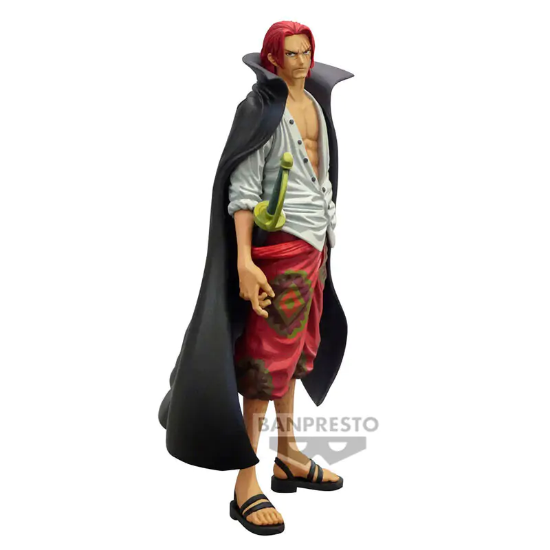 One Piece King of Artist Shanks figura 23cm fotografija proizvoda