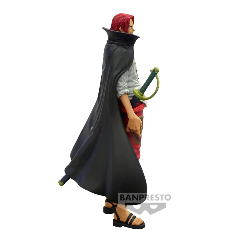 One Piece King of Artist Shanks figura 23cm fotografija proizvoda