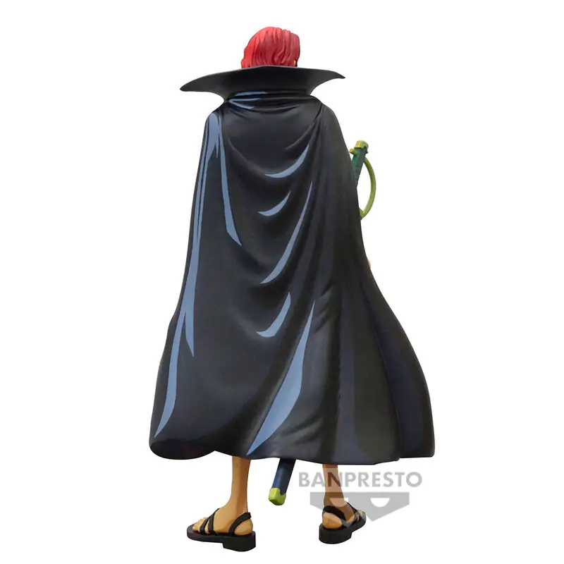 One Piece King of Artist Shanks figura 23cm fotografija proizvoda