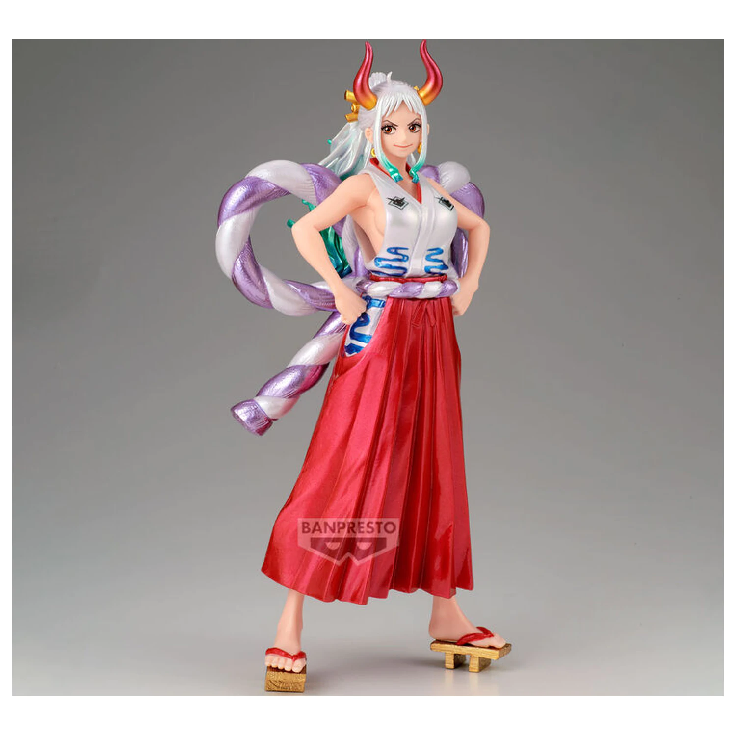 One Piece King of Artist Yamato Special Ver figura 23cm fotografija proizvoda