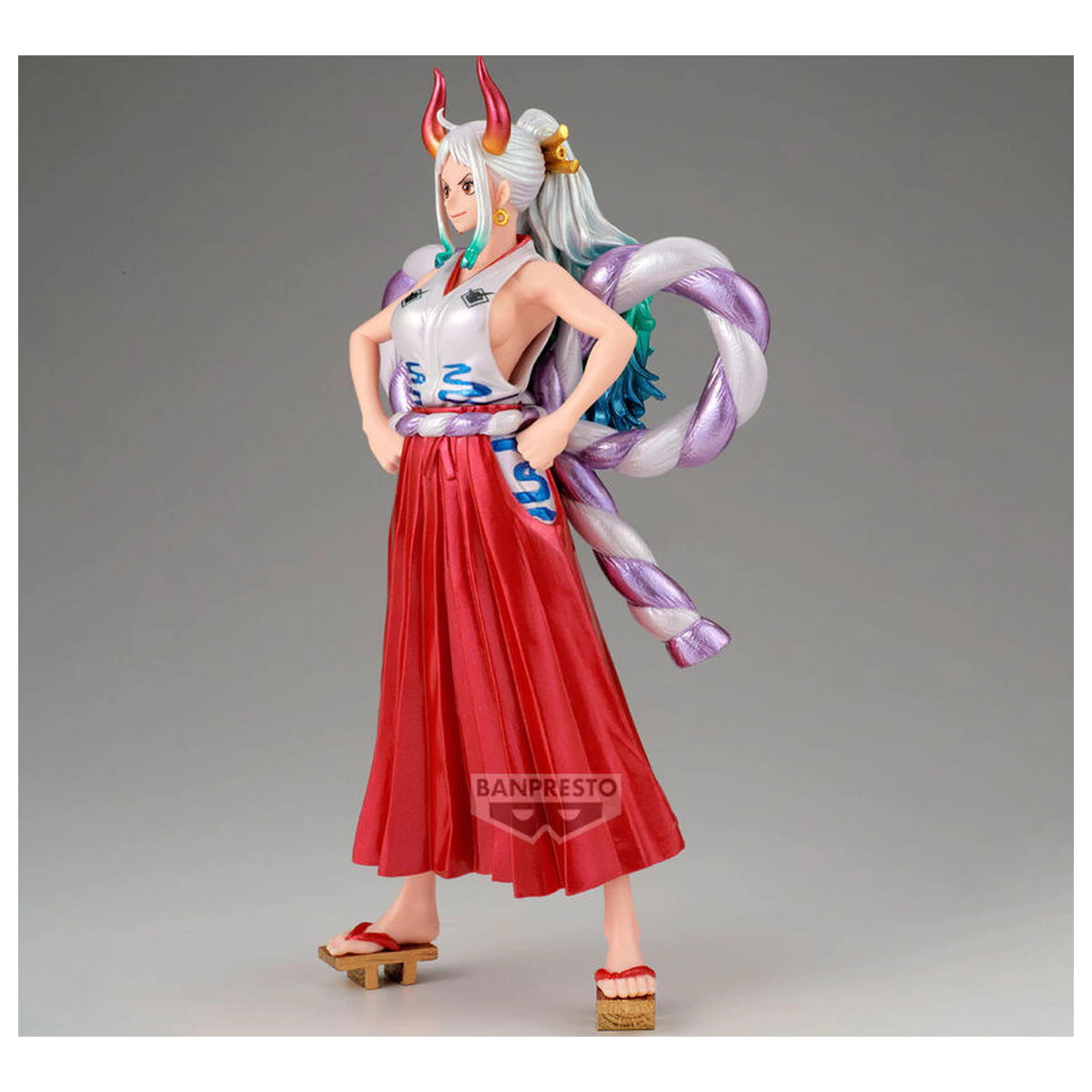 One Piece King of Artist Yamato Special Ver figura 23cm fotografija proizvoda