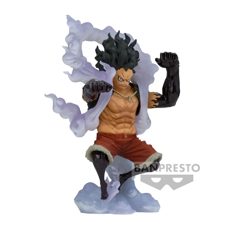 One Piece King of Artist Monkey D Luffy ver.B figura 14 cm fotografija proizvoda