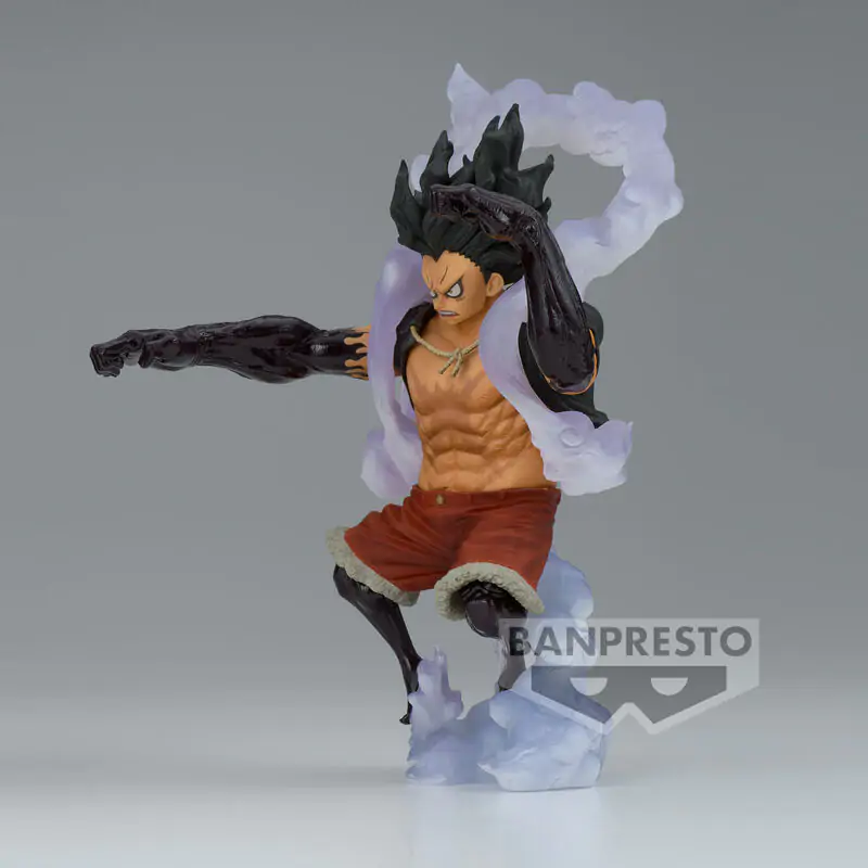 One Piece King of Artist Monkey D Luffy ver.B figura 14 cm fotografija proizvoda