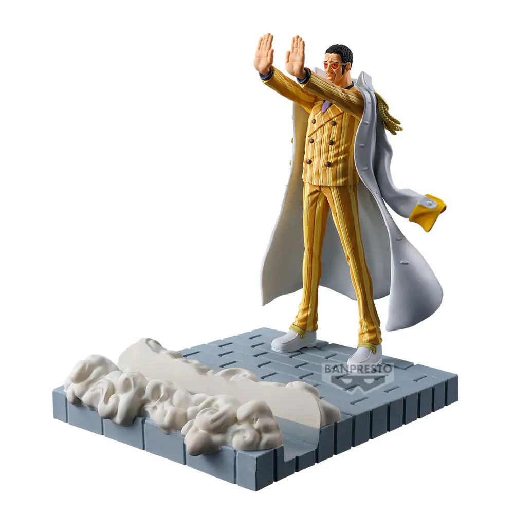 One Piece Kizaru Borsalino figura 12 cm fotografija proizvoda