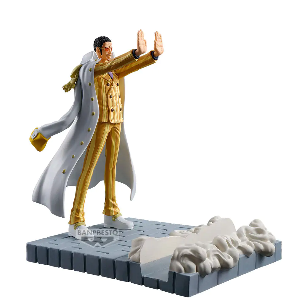 One Piece Kizaru Borsalino figura 12 cm fotografija proizvoda